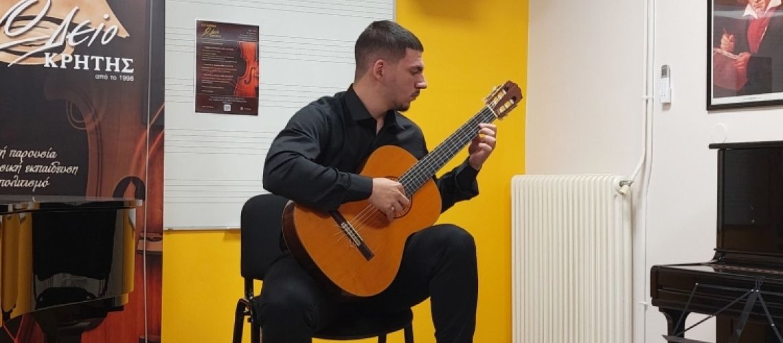 Επιτυχίες σπουδαστών στις Πανελλαδικές Εξετάσεις 2025