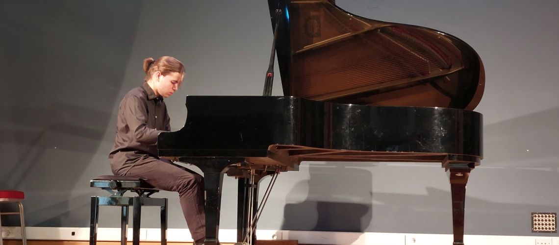 Συναυλία Σπουδαστών (18/5/2025)