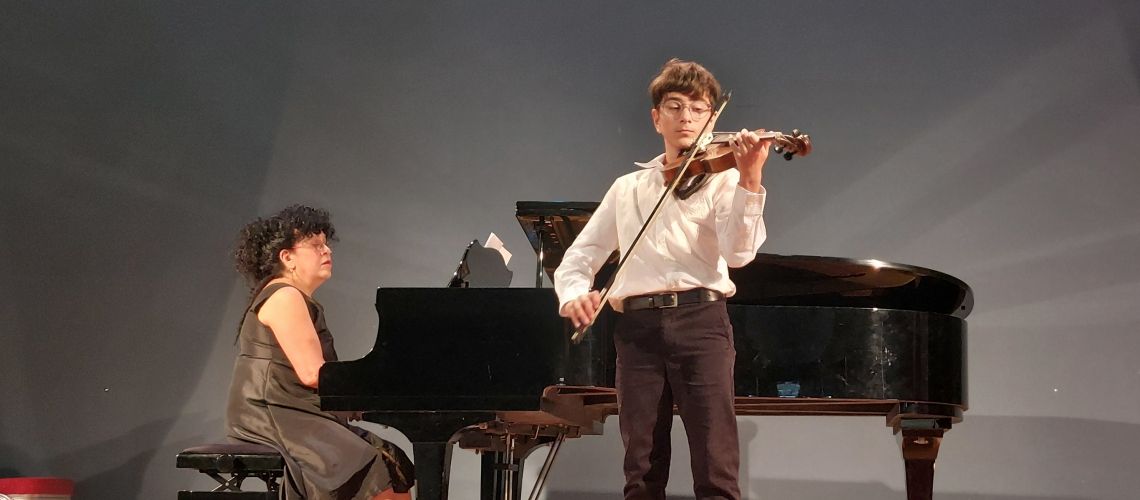 Συναυλία Σπουδαστών (18/5/2025)