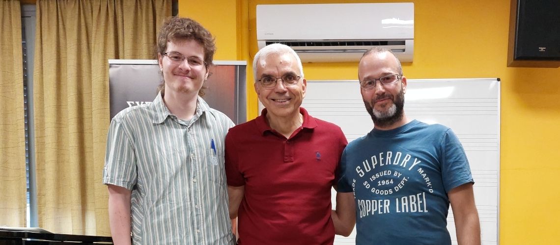 Πτυχιακές Εξετάσεις Ανώτερων Θεωρητικών, Ιούνιος 2025