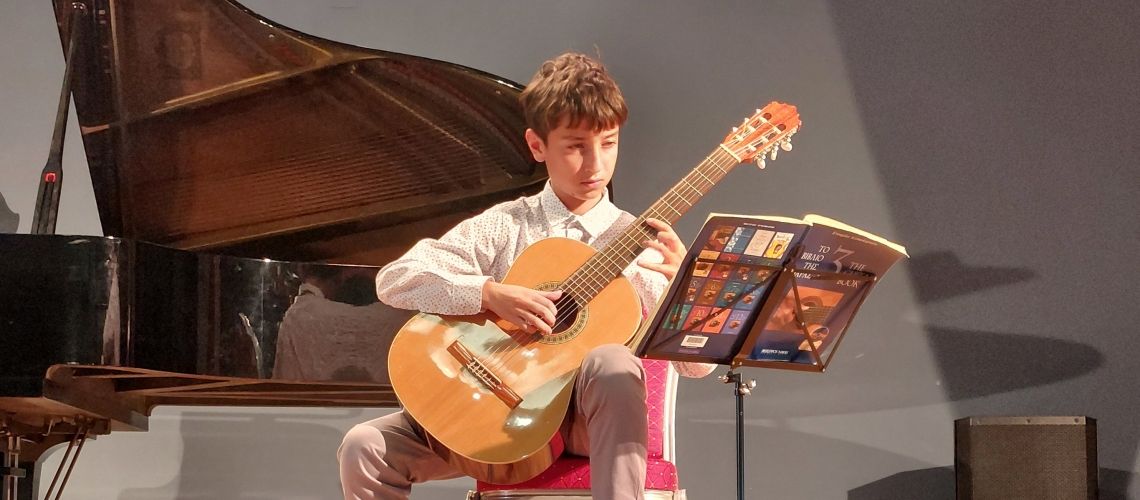 Συναυλία Σπουδαστών (18/5/2025)