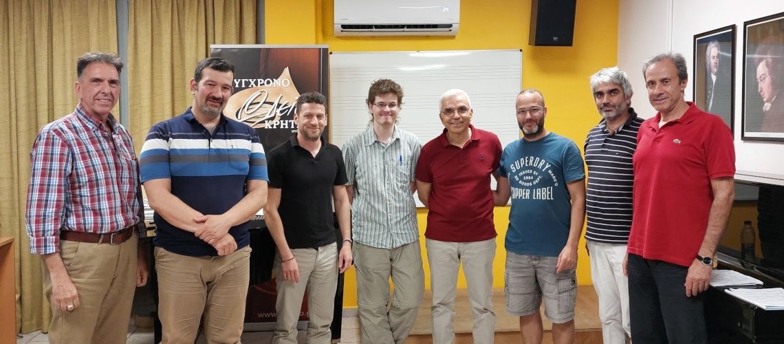 Πτυχιακές Εξετάσεις Ανώτερων Θεωρητικών, Ιούνιος 2025