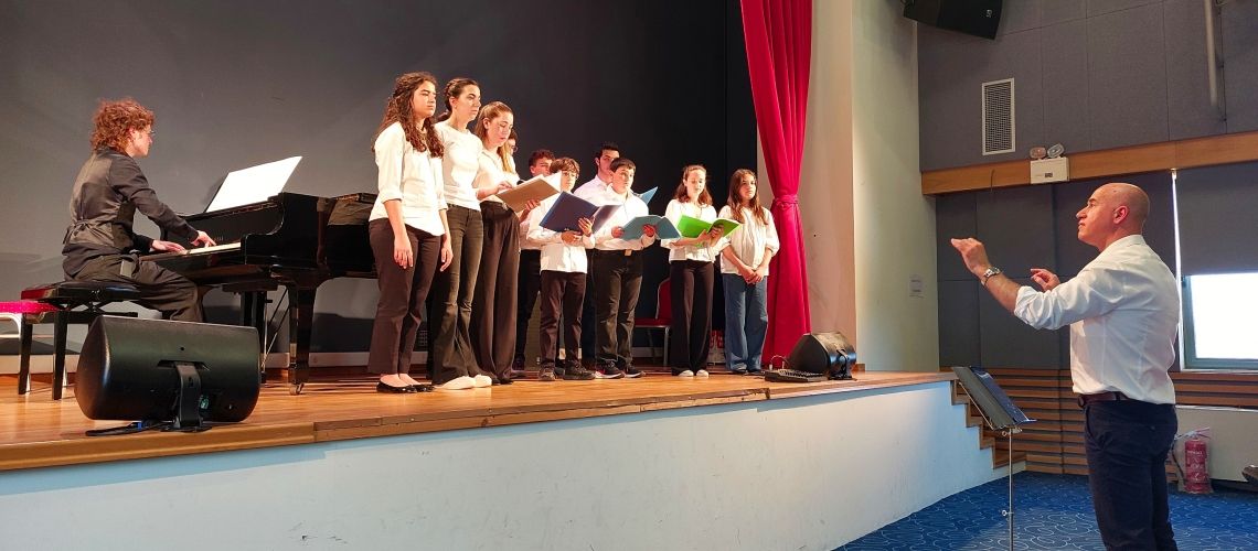 Συναυλία Σπουδαστών (18/5/2025)