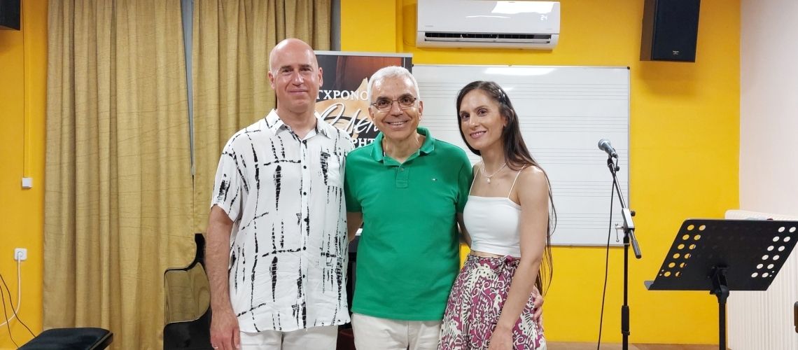 Απολυτήριες Εξετάσεις Σύγχρονου Τραγουδιού, Ιούνιος 2025