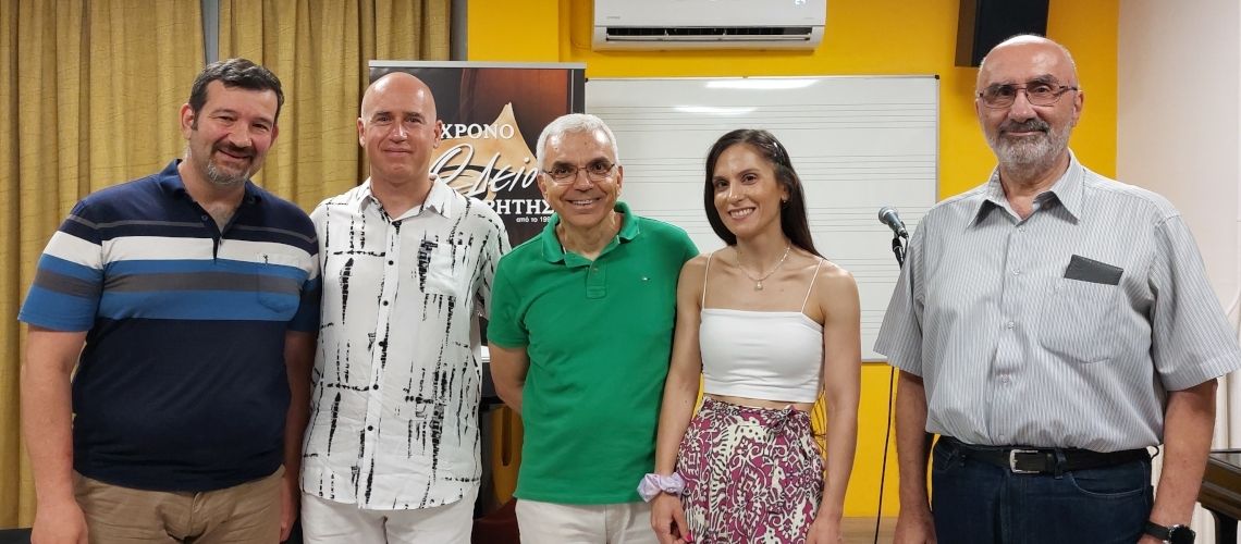 Απολυτήριες Εξετάσεις Σύγχρονου Τραγουδιού, Ιούνιος 2025