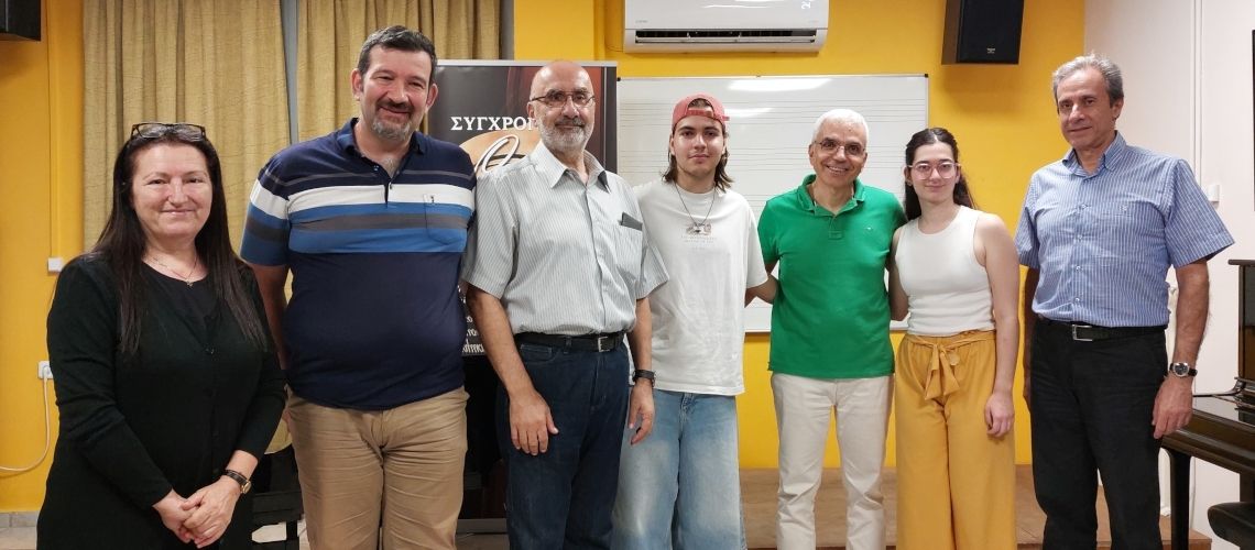 Πτυχιακές Εξετάσεις Ανώτερων Θεωρητικών, Ιούνιος 2025