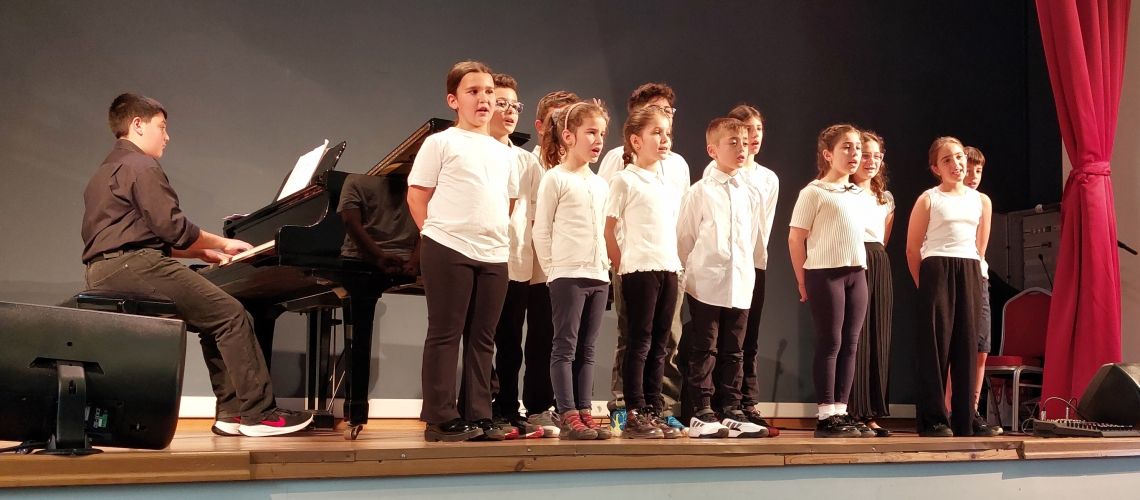 Συναυλία Σπουδαστών (18/5/2025)